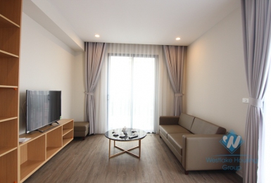 One bedroom apartment in Tay Ho district Hanoi for rent